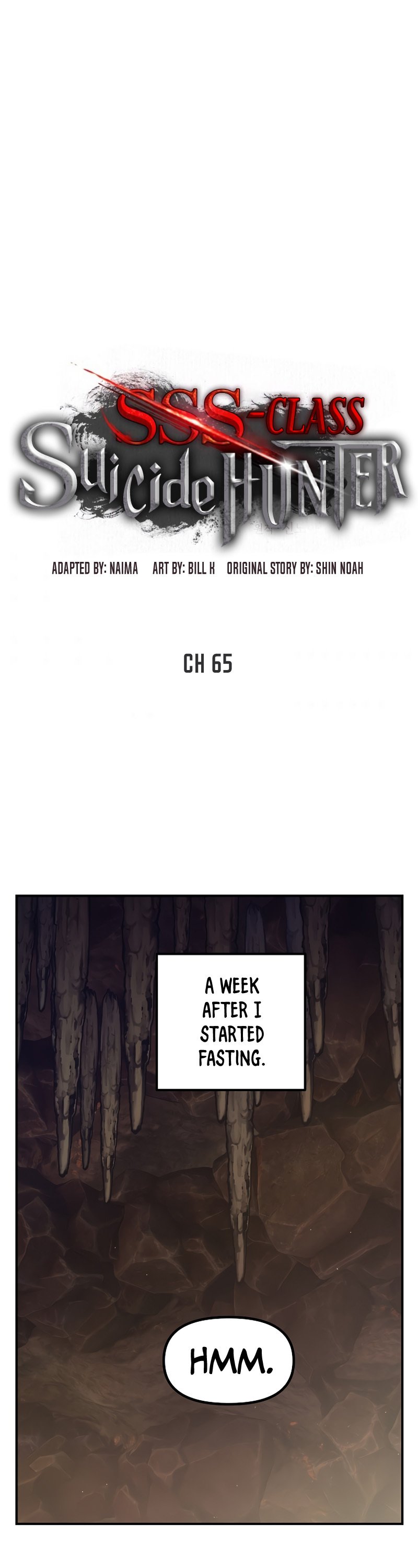 SSS-Class Suicide Hunter, Chapter 65 image 05